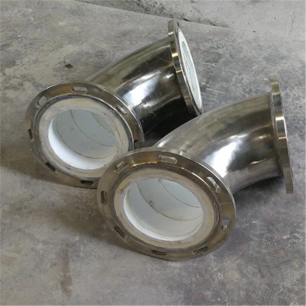 Fodere in acciaio con rivestimento in ceramica