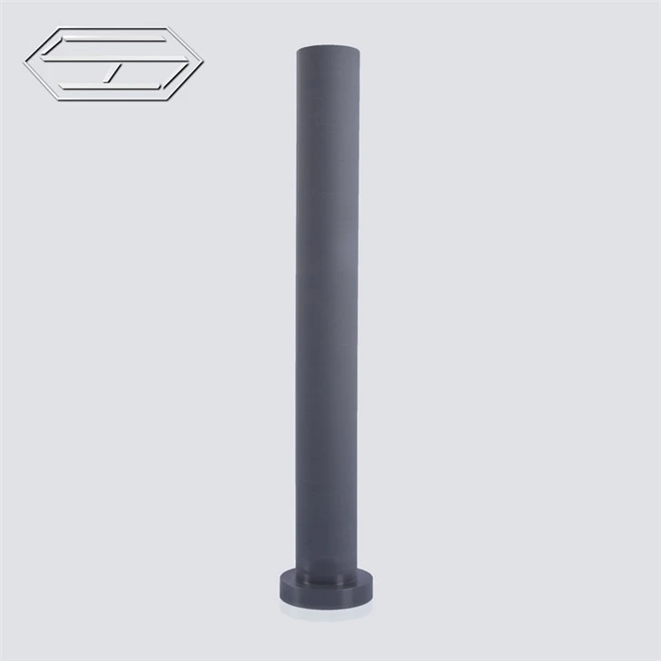 GPS Silicon Nitride Riser Tube